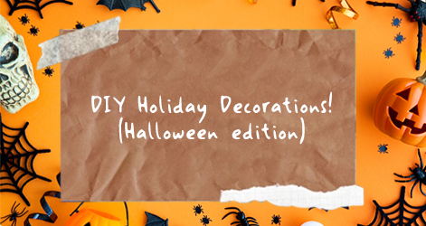DIY Holiday Decorations! Crafting with C&C Farm and Home