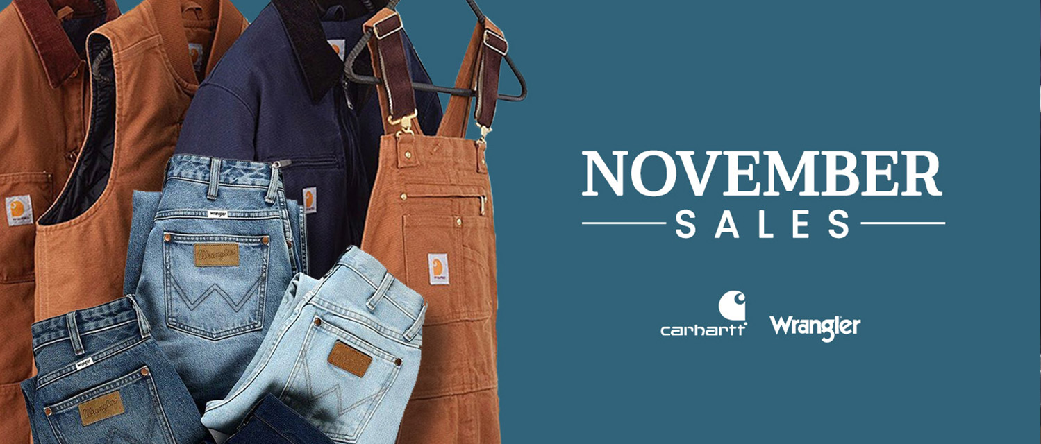 November Sales